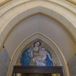 Budapesti Egek Királynéja templom, Budapest - Egyéb