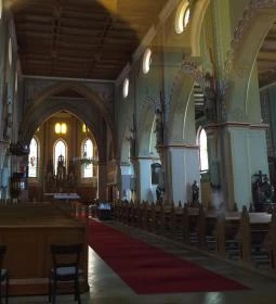 Budapesti Egek Királynéja templom