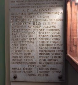 Budapesti Egek Királynéja templom