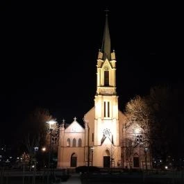 Budapesti Egek Királynéja templom Budapest - Egyéb