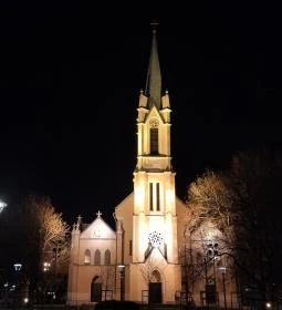 Budapesti Egek Királynéja templom