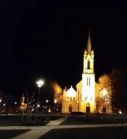 Budapesti Egek Királynéja templom