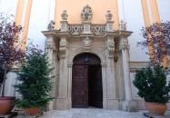 Budapesti Egyetemi Templom Budapest