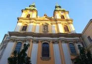 Budapesti Egyetemi Templom Budapest