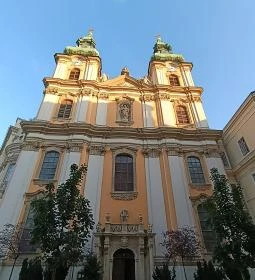 Budapesti Egyetemi Templom