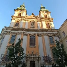 Budapesti Egyetemi Templom, Budapest - Egyéb