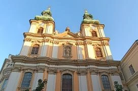 Budapesti Egyetemi Templom Budapest