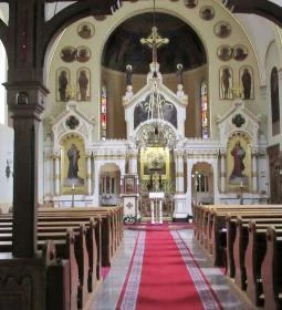 Budapesti Görögkatolikus Parókia