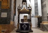 Budapesti Istenszülő elhunyta magyar ortodox székesegyház Budapest