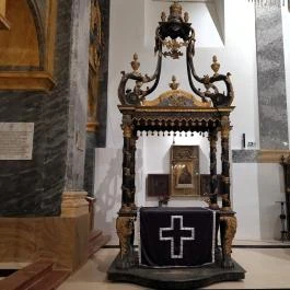 Budapesti Istenszülő elhunyta magyar ortodox székesegyház, Budapest - Egyéb