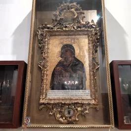 Budapesti Istenszülő elhunyta magyar ortodox székesegyház, Budapest - Egyéb