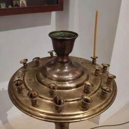 Budapesti Istenszülő elhunyta magyar ortodox székesegyház, Budapest - Egyéb