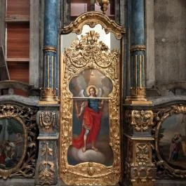 Budapesti Istenszülő elhunyta magyar ortodox székesegyház, Budapest - Egyéb