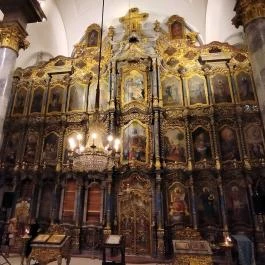 Budapesti Istenszülő elhunyta magyar ortodox székesegyház, Budapest - Egyéb