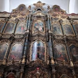 Budapesti Istenszülő elhunyta magyar ortodox székesegyház, Budapest - Egyéb