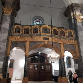 Budapesti Istenszülő elhunyta magyar ortodox székesegyház, Budapest - Egyéb