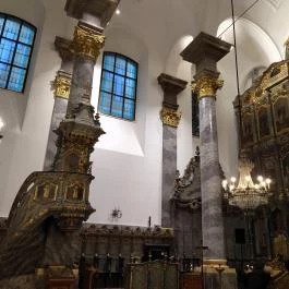 Budapesti Istenszülő elhunyta magyar ortodox székesegyház, Budapest - Egyéb