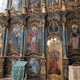 Budapesti Istenszülő elhunyta magyar ortodox székesegyház, Budapest - Egyéb