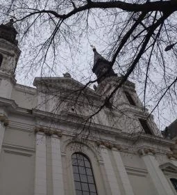 Budapesti Istenszülő elhunyta magyar ortodox székesegyház