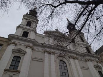 Budapesti Istenszülő elhunyta magyar ortodox székesegyház Budapest