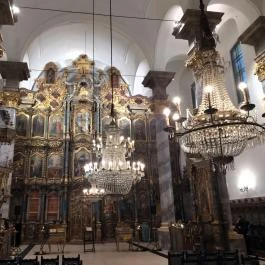 Budapesti Istenszülő elhunyta magyar ortodox székesegyház, Budapest - Egyéb