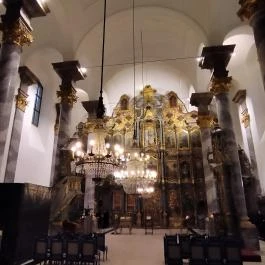 Budapesti Istenszülő elhunyta magyar ortodox székesegyház, Budapest - Egyéb