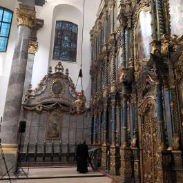 Budapesti Istenszülő elhunyta magyar ortodox székesegyház, Budapest - Egyéb