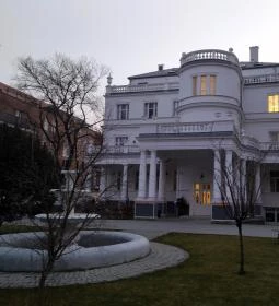 243. legjobb látnivaló: Budapesti Kínai Kulturális Központ