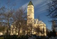 Budapesti Munkás Szent József templom Budapest