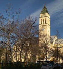 Budapesti Munkás Szent József templom