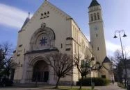 Budapesti Munkás Szent József templom Budapest