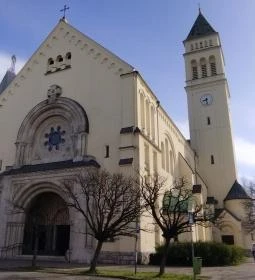 Budapesti Munkás Szent József templom