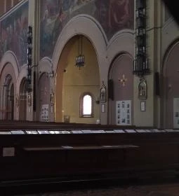 Budapesti Munkás Szent József templom