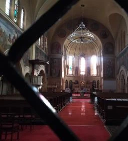 Budapesti Munkás Szent József templom