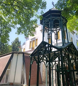 Budapesti Örmény Katolikus Fogolykiváltó Boldogasszony és Világosító Szent Gergely templom