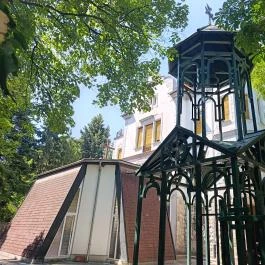 Budapesti Örmény Katolikus Fogolykiváltó Boldogasszony és Világosító Szent Gergely templom, Budapest - Külső kép