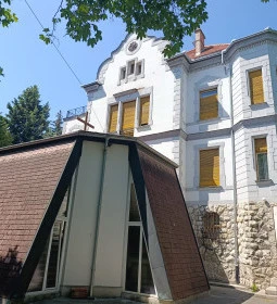Budapesti Örmény Katolikus Fogolykiváltó Boldogasszony és Világosító Szent Gergely templom