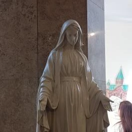 Budapesti Örmény Katolikus Fogolykiváltó Boldogasszony és Világosító Szent Gergely templom, Budapest - Belső