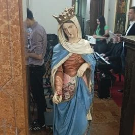 Budapesti Örmény Katolikus Fogolykiváltó Boldogasszony és Világosító Szent Gergely templom, Budapest - Belső