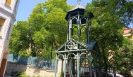 Budapesti Örmény Katolikus Fogolykiváltó Boldogasszony és Világosító Szent Gergely templom, Budapest