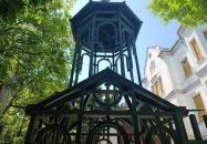 Budapesti Örmény Katolikus Fogolykiváltó Boldogasszony és Világosító Szent Gergely templom Budapest