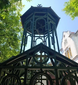 Budapesti Örmény Katolikus Fogolykiváltó Boldogasszony és Világosító Szent Gergely templom