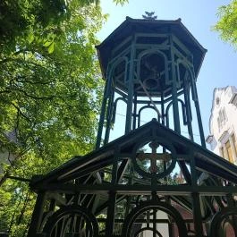 Budapesti Örmény Katolikus Fogolykiváltó Boldogasszony és Világosító Szent Gergely templom, Budapest - Külső kép