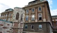 Budapesti Történeti Múzeum Budapest - Külső kép