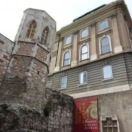 Budapesti Történeti Múzeum Budapest - Egyéb