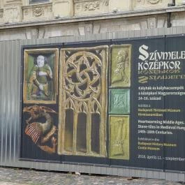 Budapesti Történeti Múzeum Budapest - Egyéb