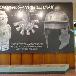 Budapesti Történeti Múzeum Budapest - Egyéb