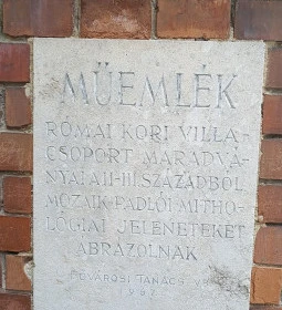 Budapesti Történeti Múzeum - Hercules Villa