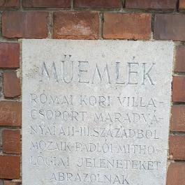 Budapesti Történeti Múzeum - Hercules Villa Budapest - Egyéb