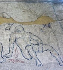 Budapesti Történeti Múzeum - Hercules Villa